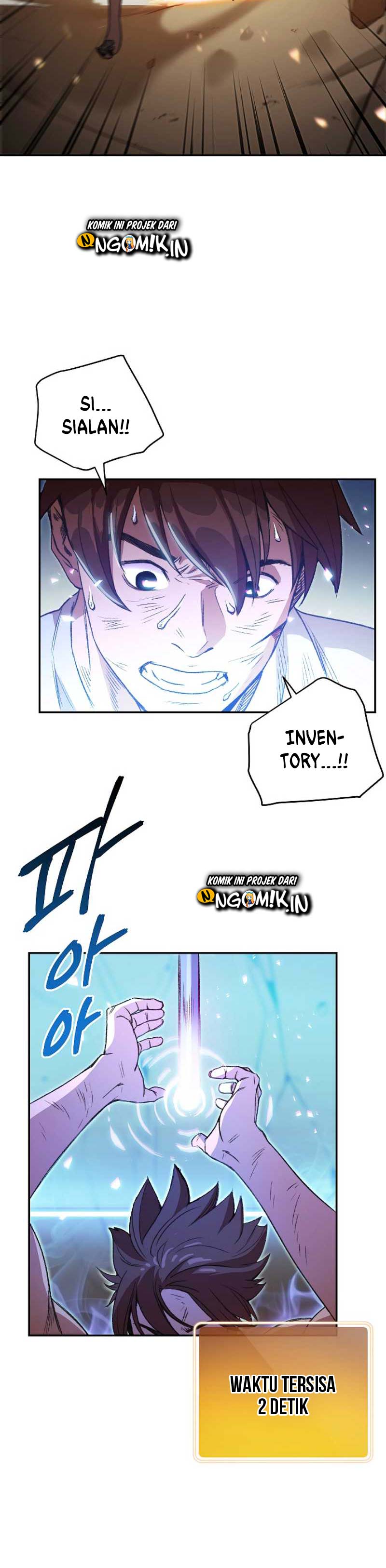Dungeon Reset Chapter 12 halaman 25