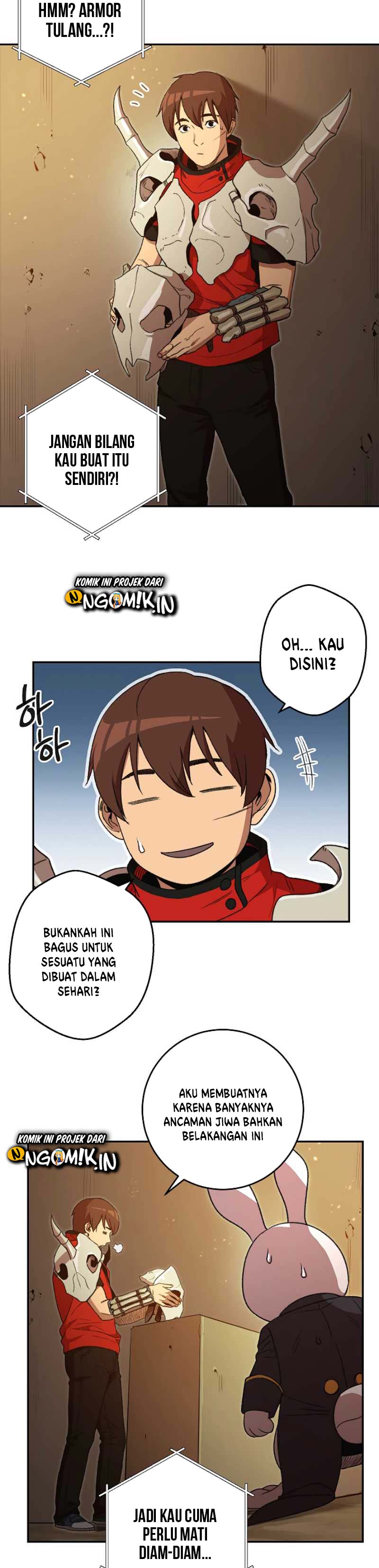 Dungeon Reset Chapter 12 halaman 19