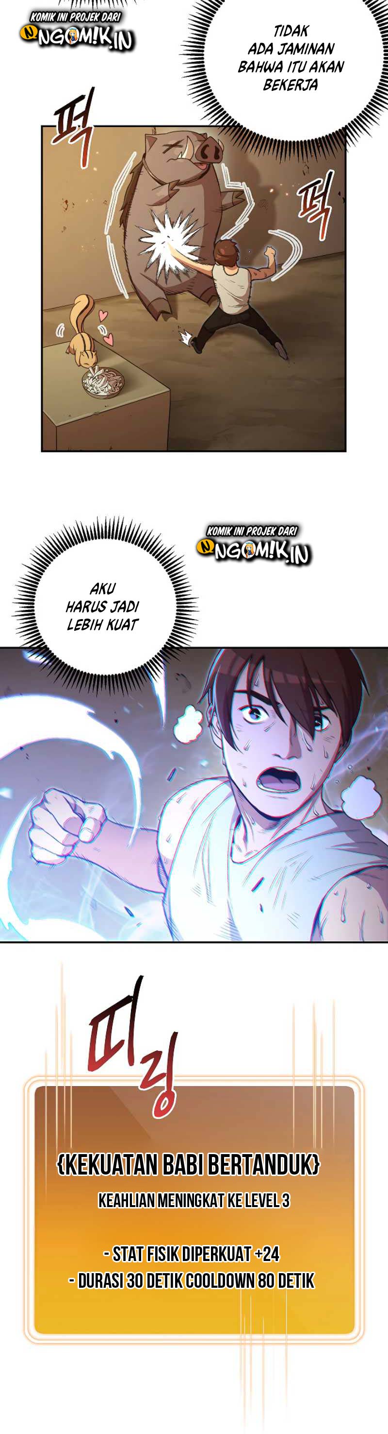 Dungeon Reset Chapter 12 halaman 33