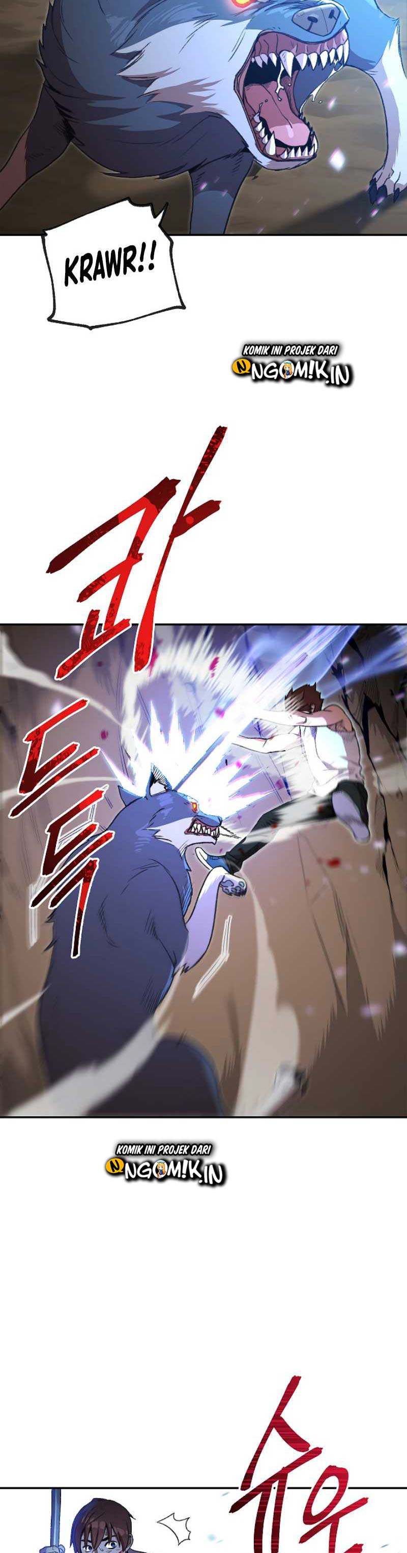 Dungeon Reset Chapter 12 halaman 27