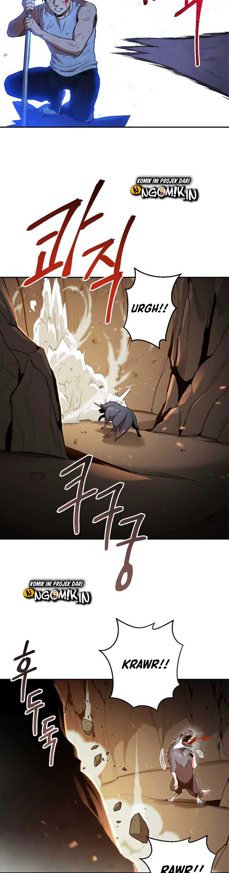 Dungeon Reset Chapter 12 halaman 28