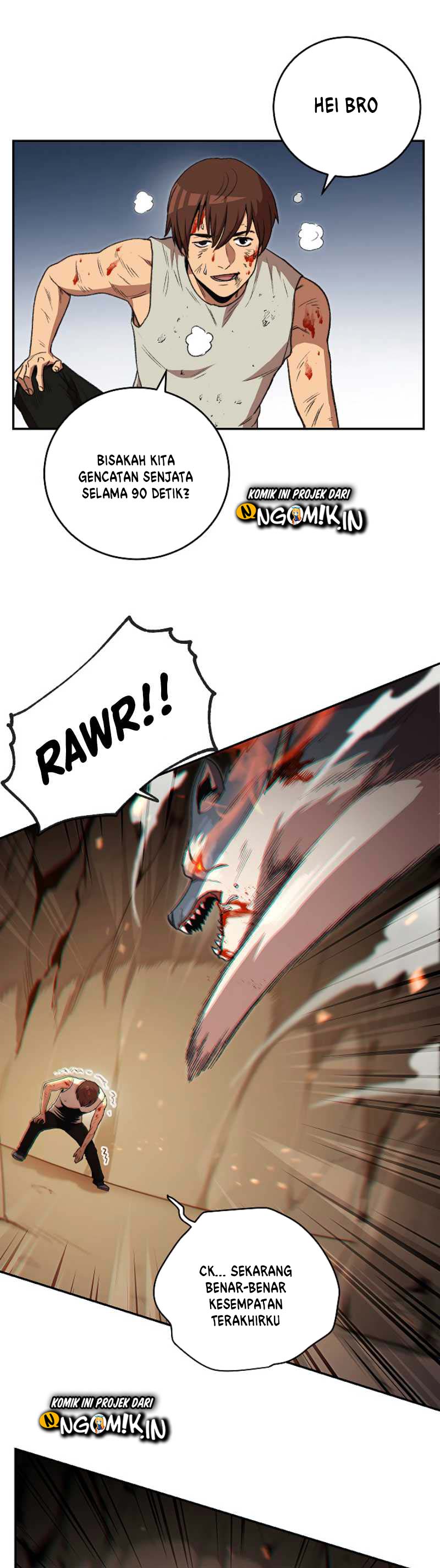 Dungeon Reset Chapter 12 halaman 14