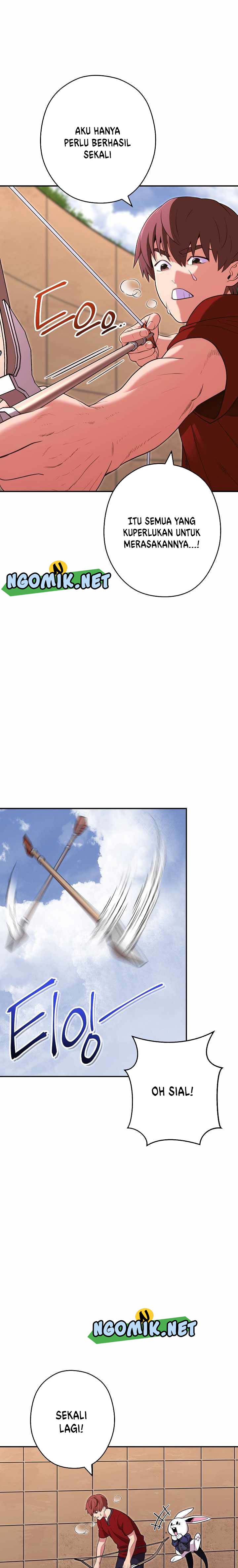Dungeon Reset Chapter 121 halaman 14