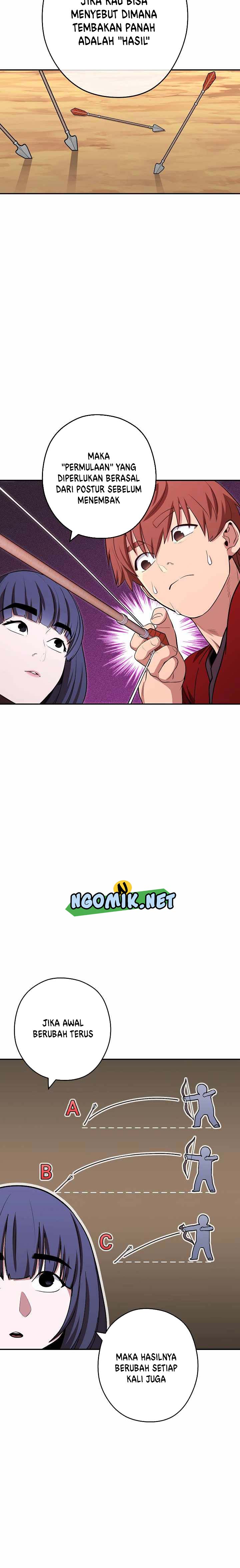 Dungeon Reset Chapter 121 halaman 17