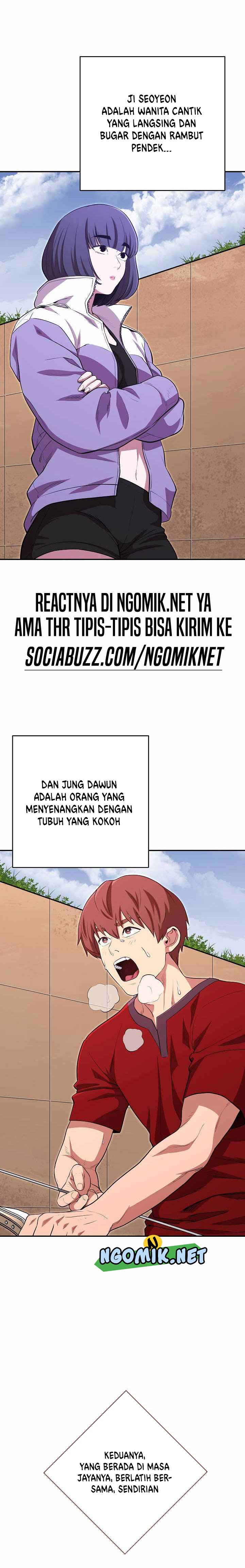Dungeon Reset Chapter 121 halaman 3
