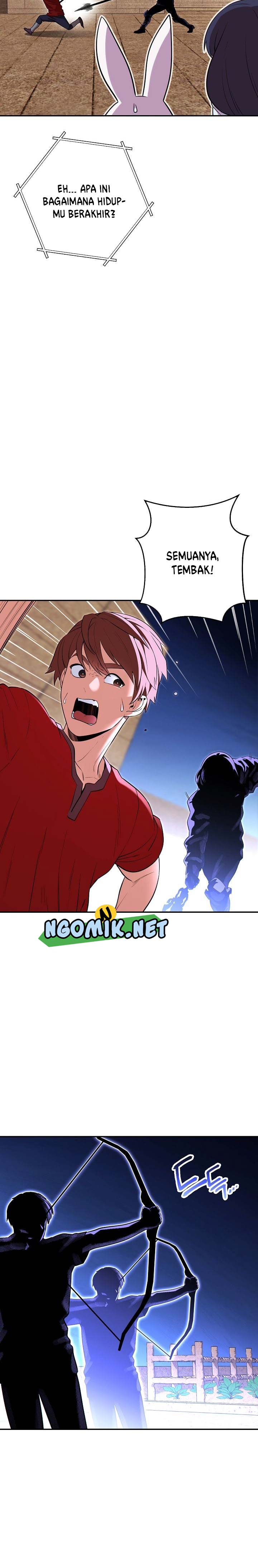 Dungeon Reset Chapter 122 halaman 4