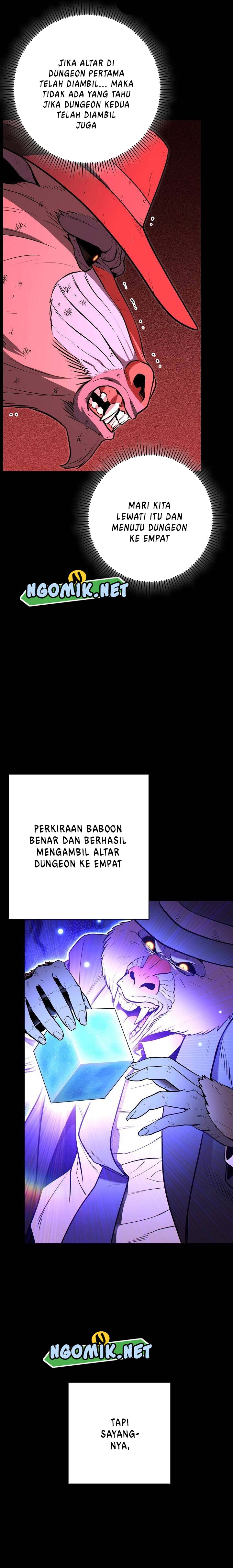 Dungeon Reset Chapter 123 halaman 4