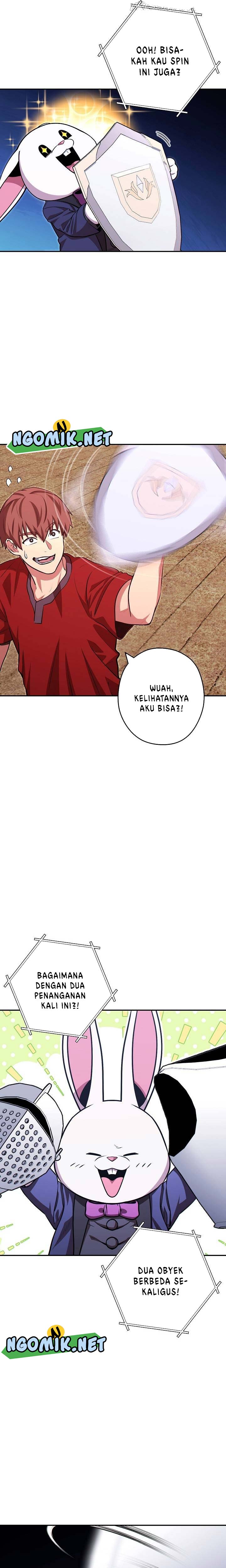Dungeon Reset Chapter 123 halaman 22