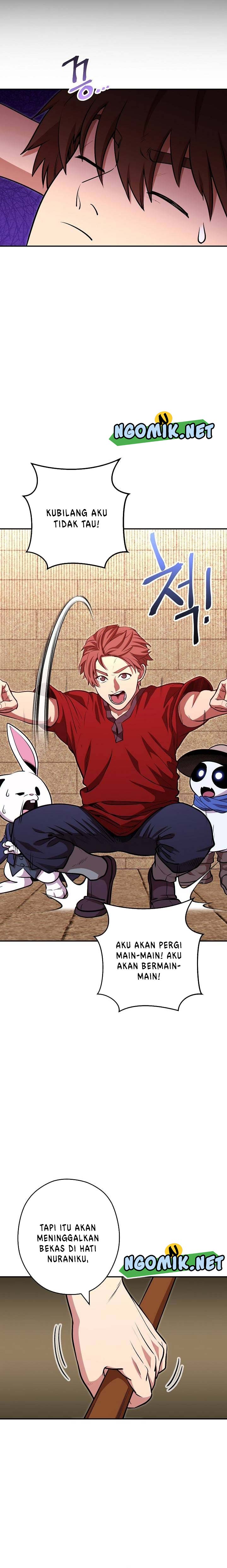 Dungeon Reset Chapter 123 halaman 19