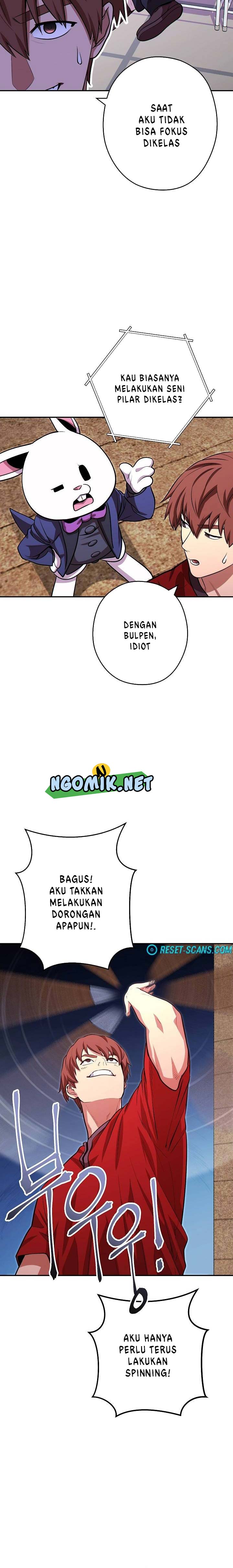 Dungeon Reset Chapter 123 halaman 21