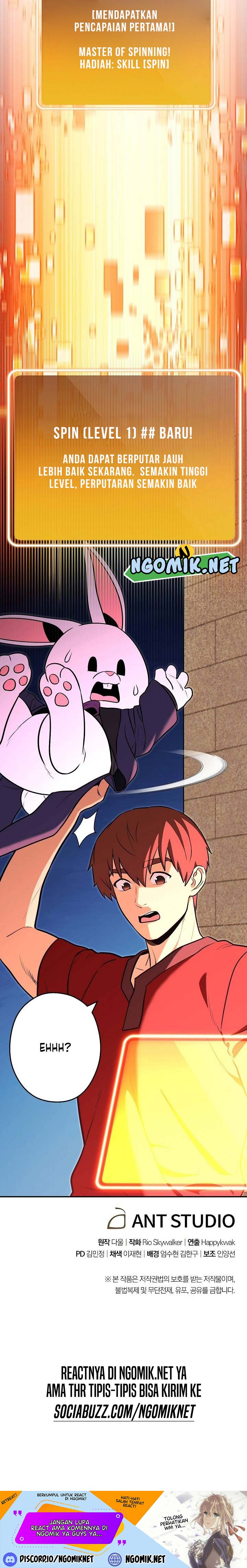 Dungeon Reset Chapter 123 halaman 25