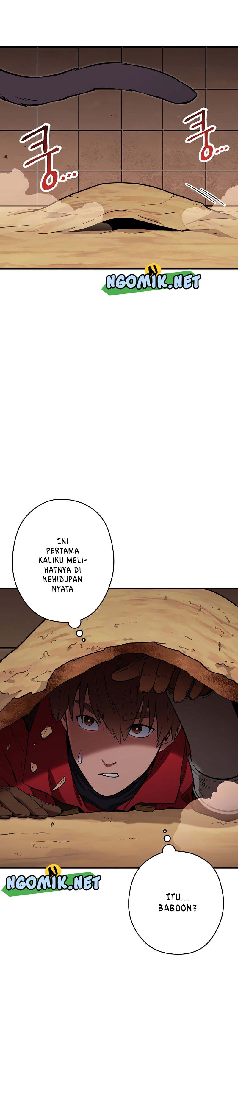 Dungeon Reset Chapter 125 halaman 28