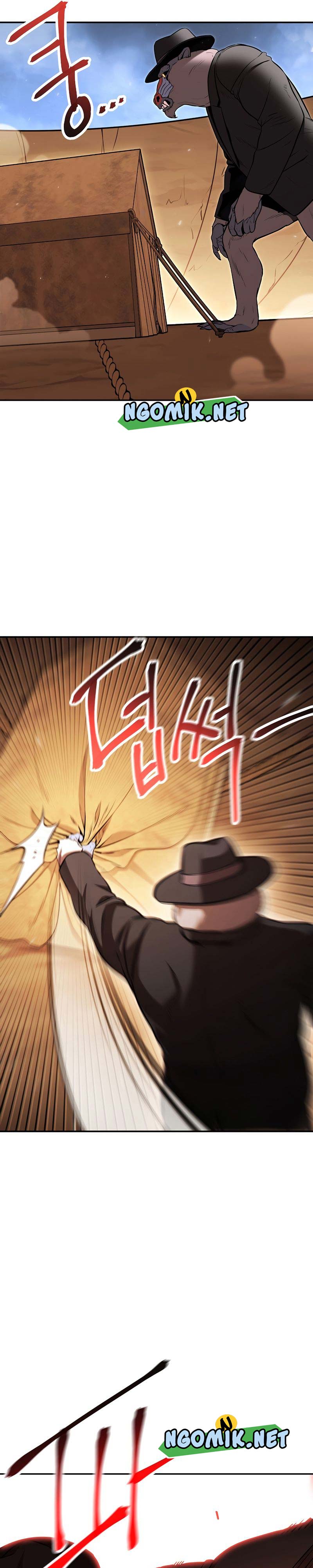 Dungeon Reset Chapter 125 halaman 32