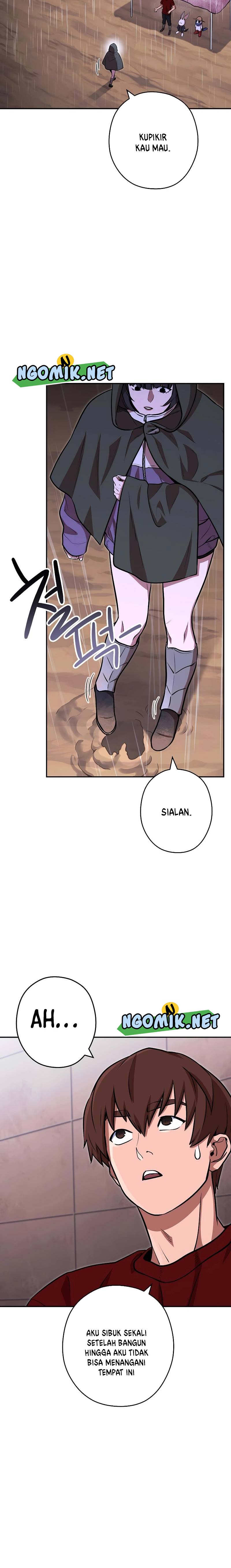 Dungeon Reset Chapter 129 halaman 25