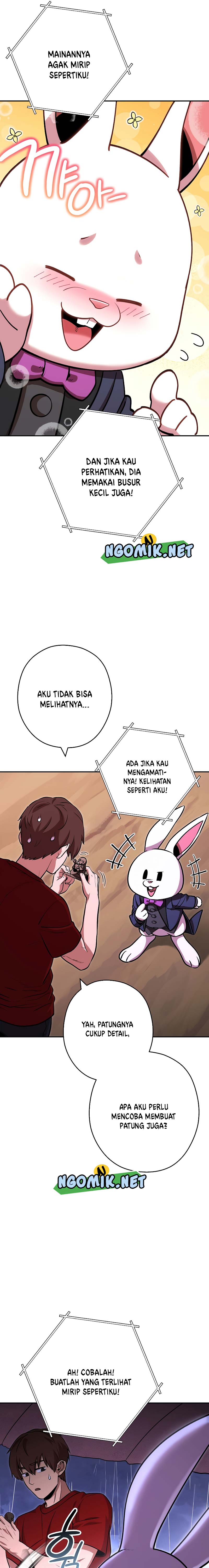 Dungeon Reset Chapter 129 halaman 8