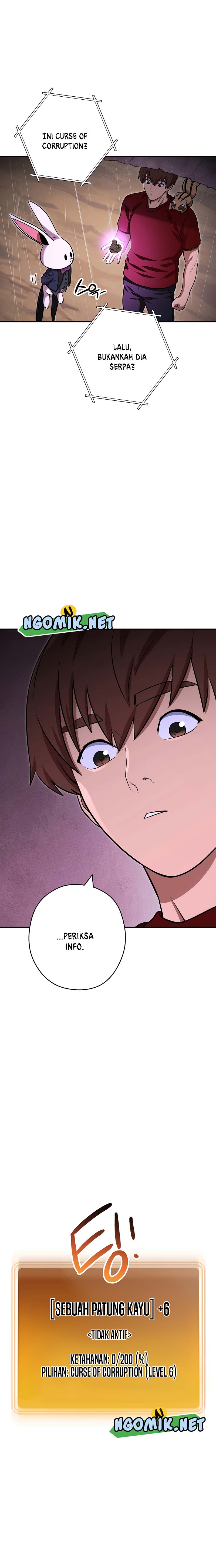 Dungeon Reset Chapter 129 halaman 3