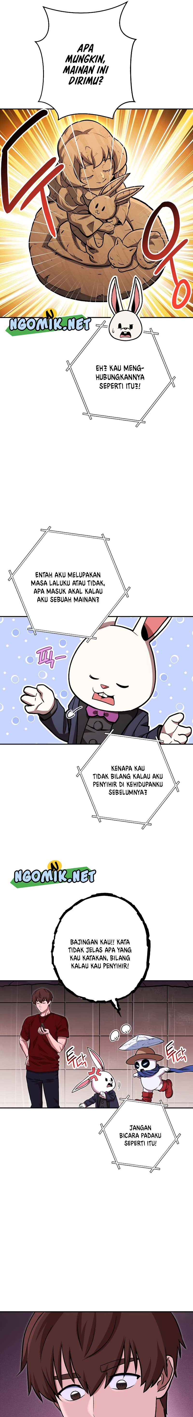 Dungeon Reset Chapter 129 halaman 22