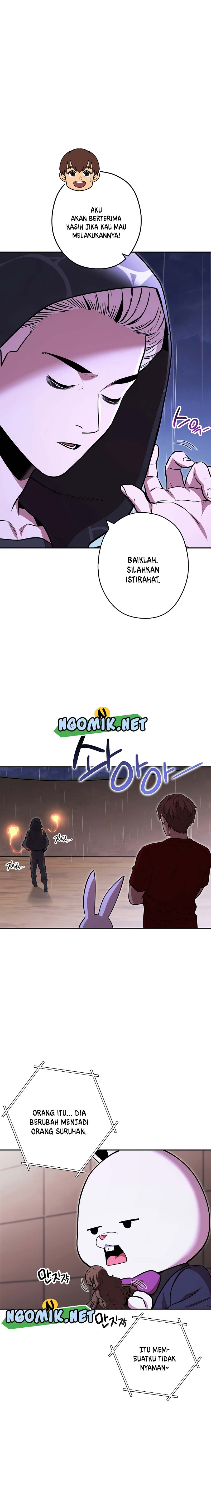 Dungeon Reset Chapter 129 halaman 11