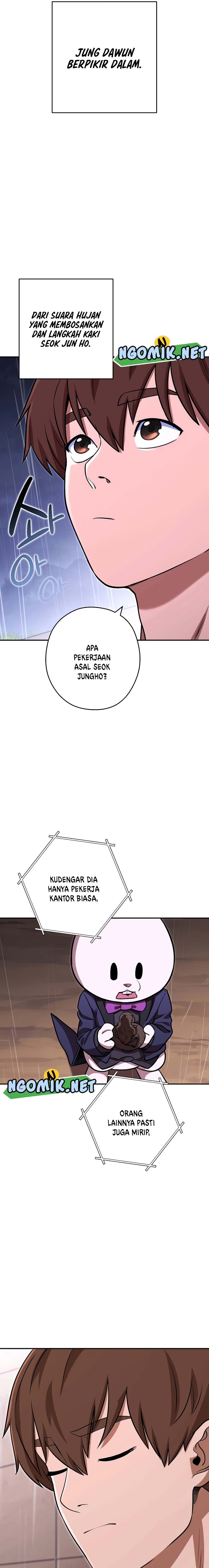 Dungeon Reset Chapter 129 halaman 14