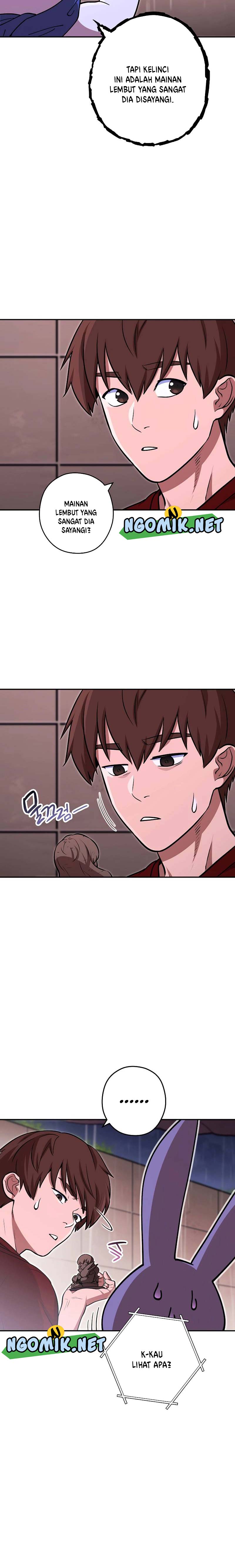 Dungeon Reset Chapter 129 halaman 21