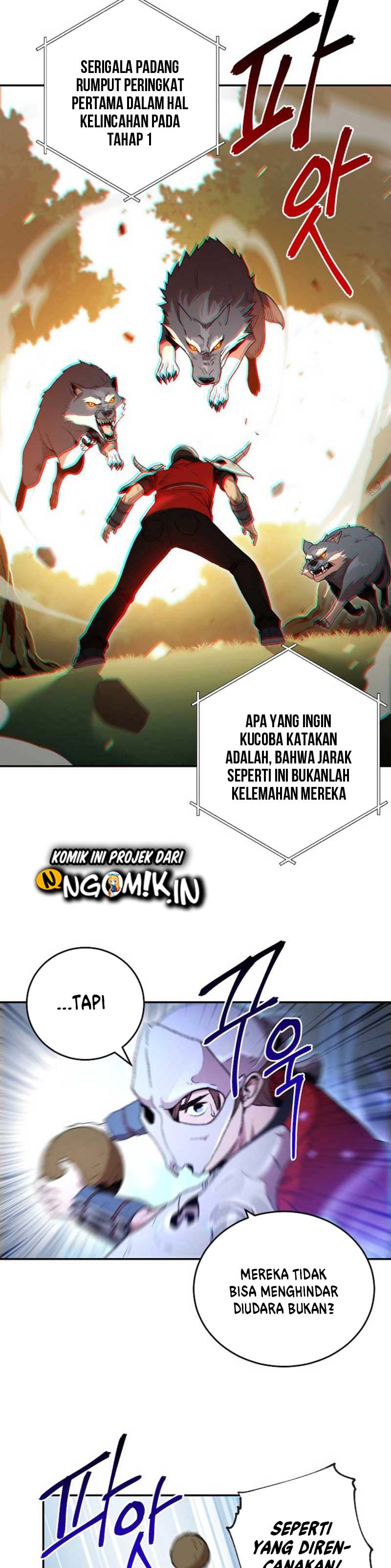 Dungeon Reset Chapter 13 halaman 28