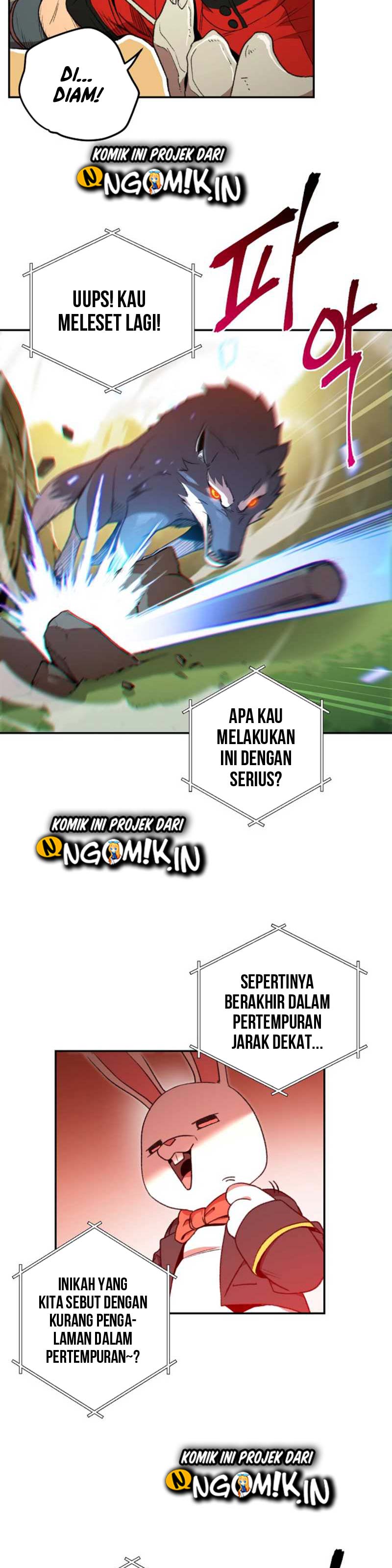 Dungeon Reset Chapter 13 halaman 27