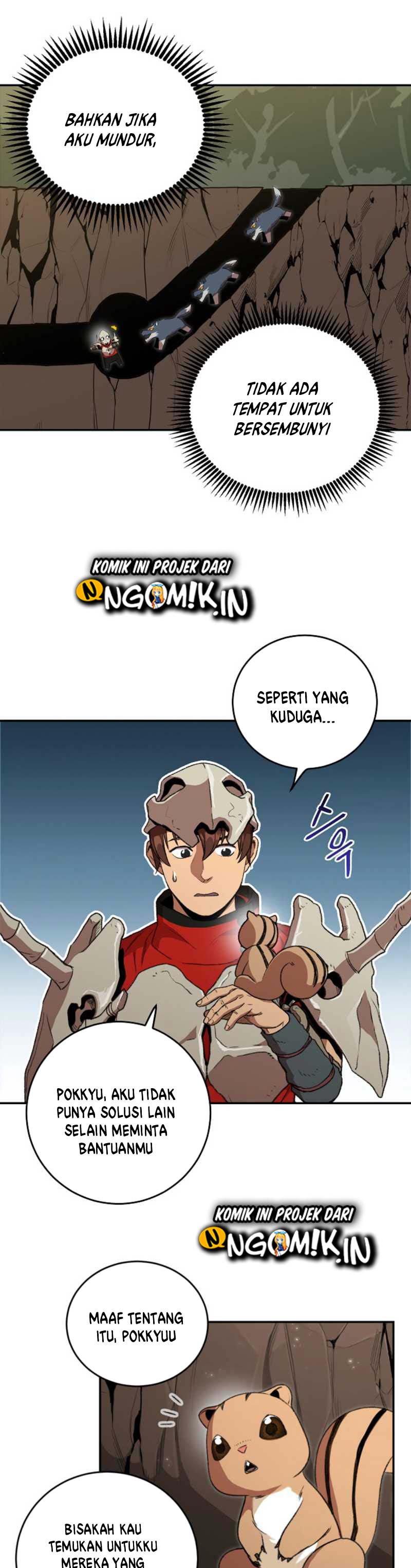 Dungeon Reset Chapter 13 halaman 20