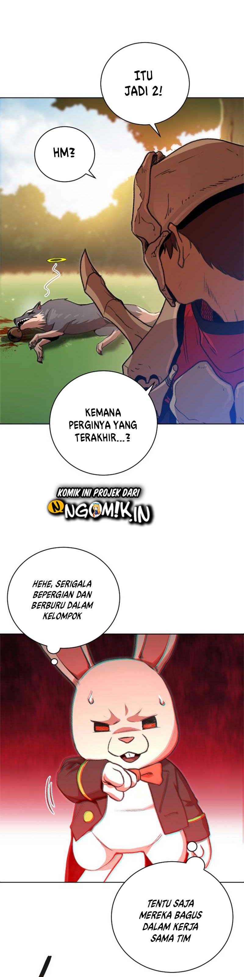 Dungeon Reset Chapter 13 halaman 32