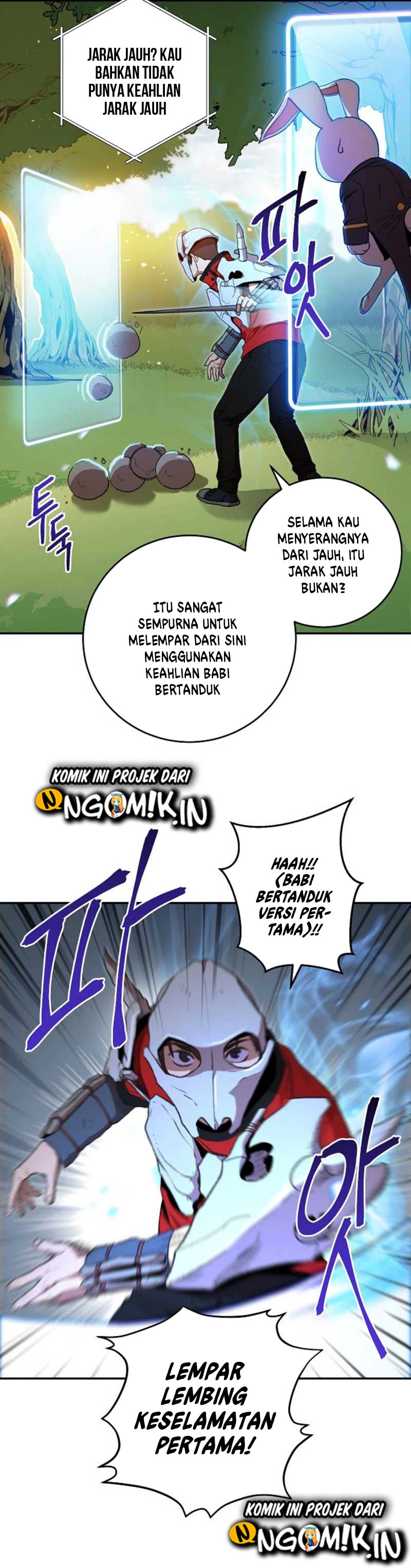 Dungeon Reset Chapter 13 halaman 25