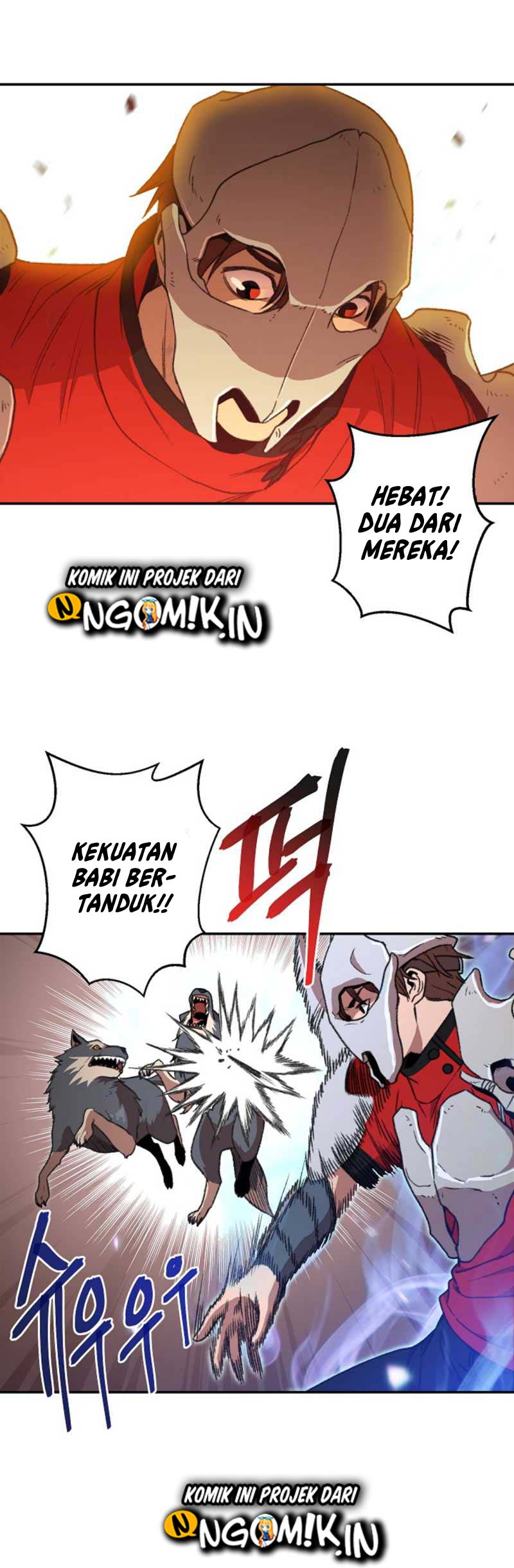 Dungeon Reset Chapter 13 halaman 4