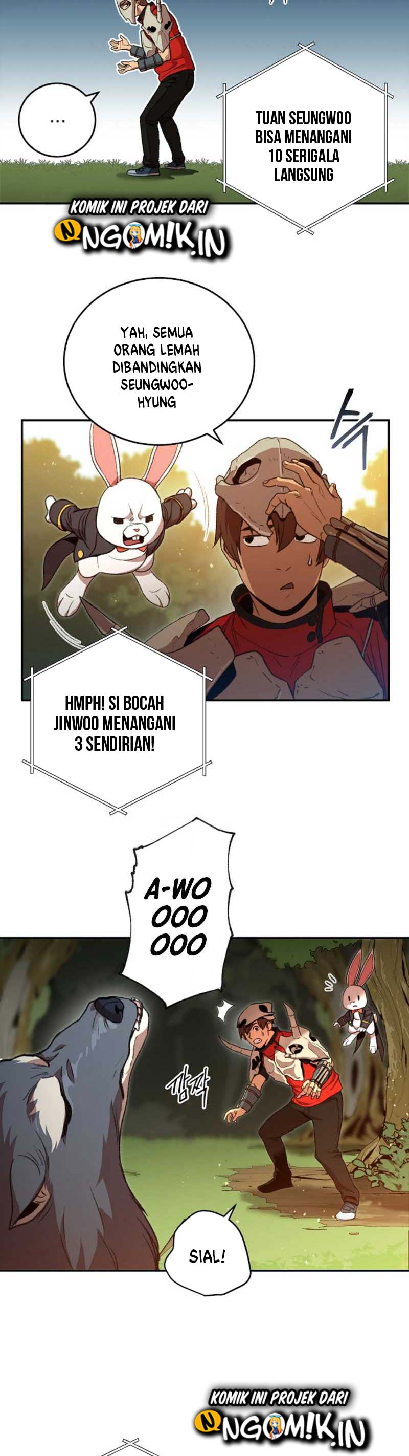 Dungeon Reset Chapter 13 halaman 11