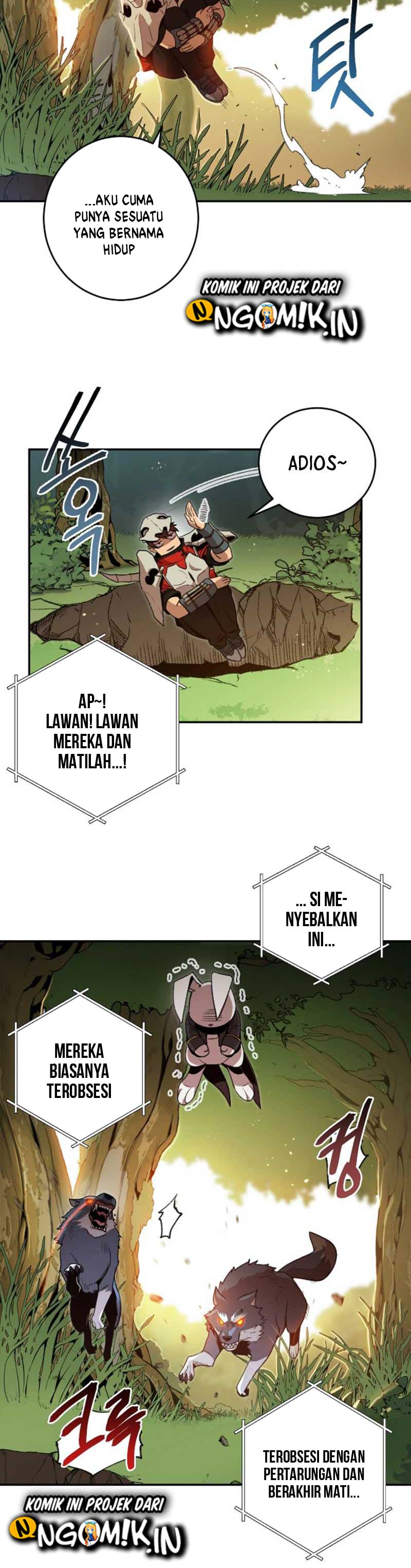 Dungeon Reset Chapter 13 halaman 15