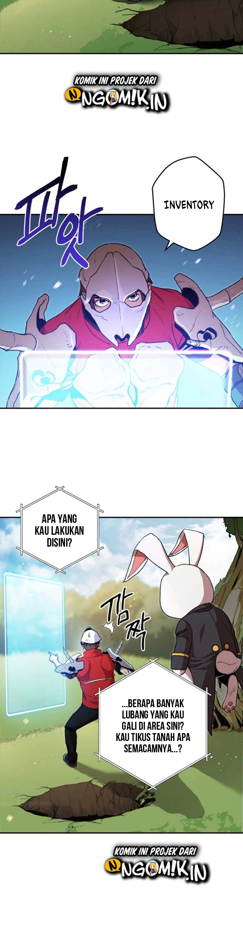 Dungeon Reset Chapter 13 halaman 23