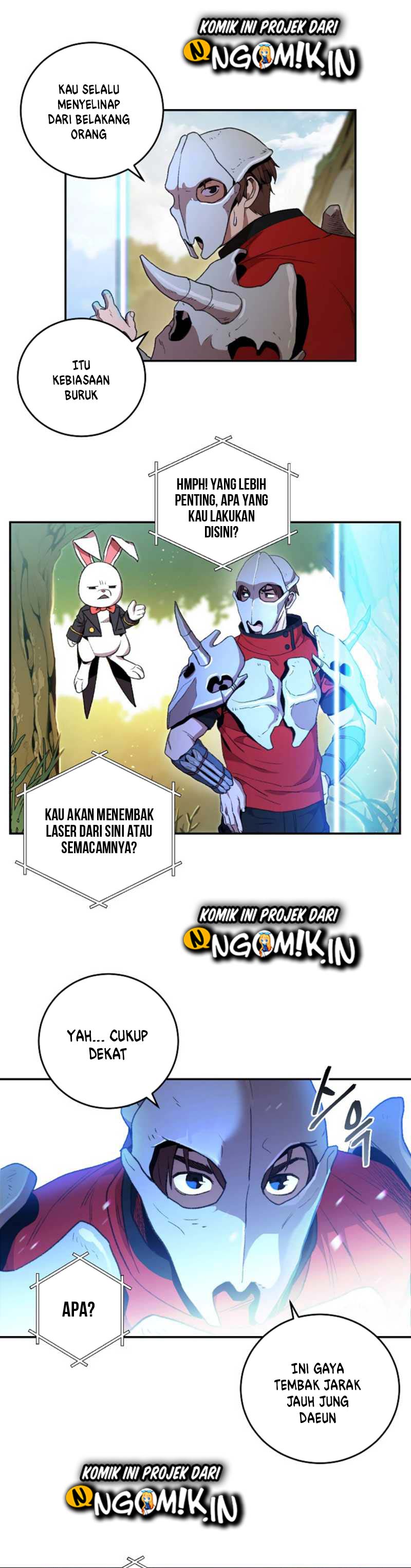 Dungeon Reset Chapter 13 halaman 24