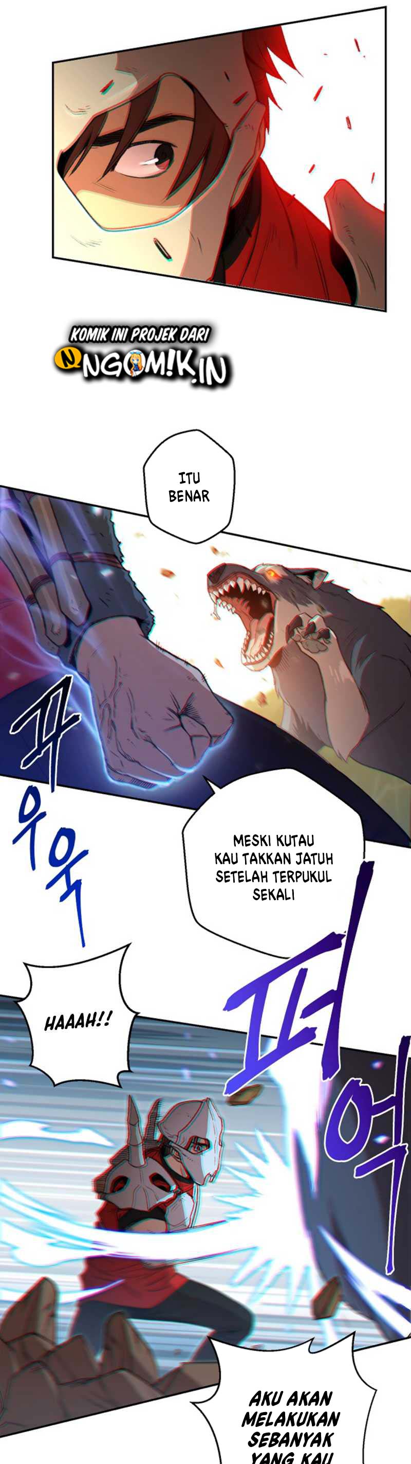 Dungeon Reset Chapter 13 halaman 8