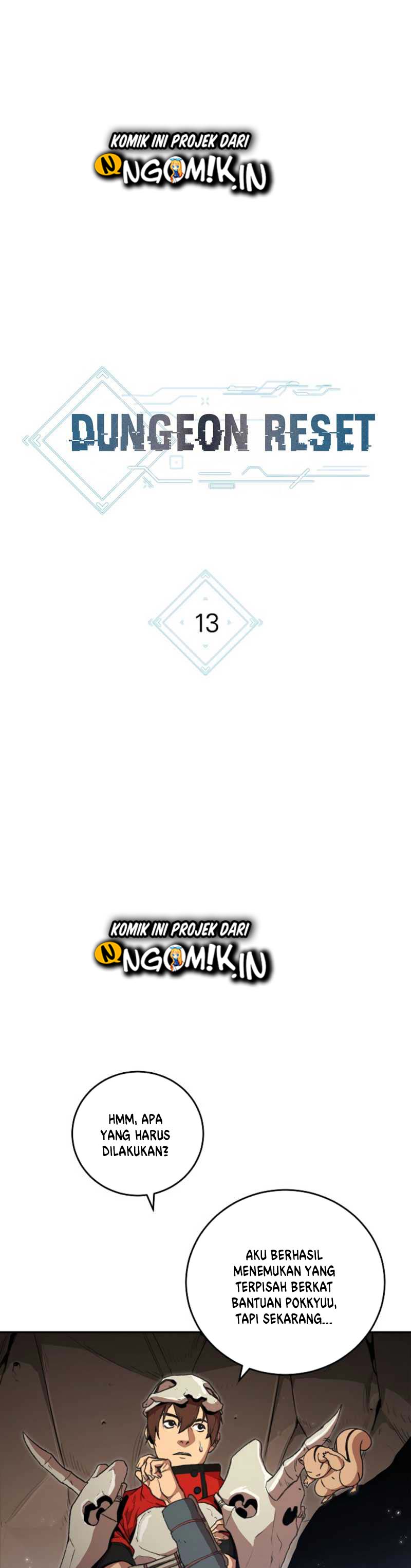 Dungeon Reset Chapter 13 halaman 18