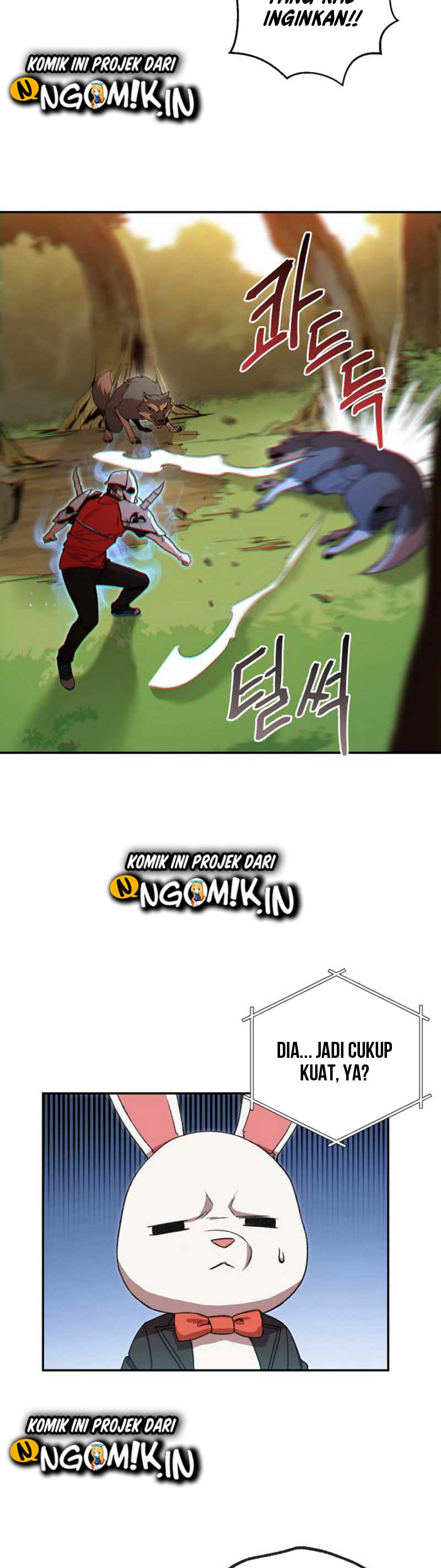 Dungeon Reset Chapter 13 halaman 9