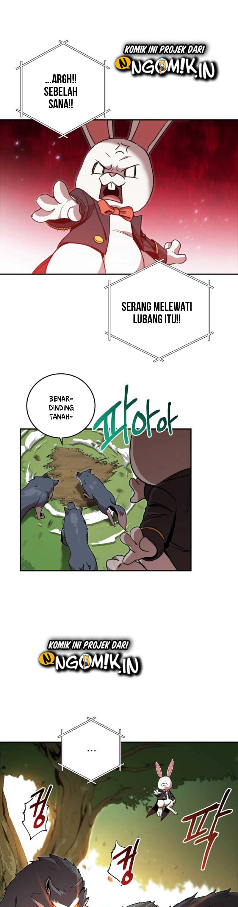 Dungeon Reset Chapter 13 halaman 16