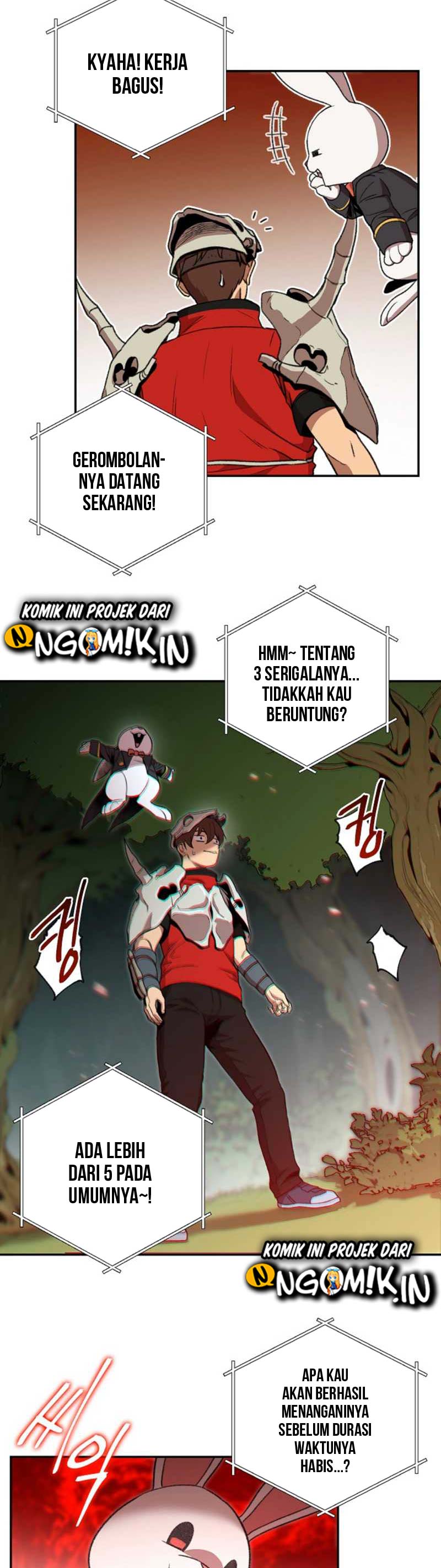 Dungeon Reset Chapter 13 halaman 12