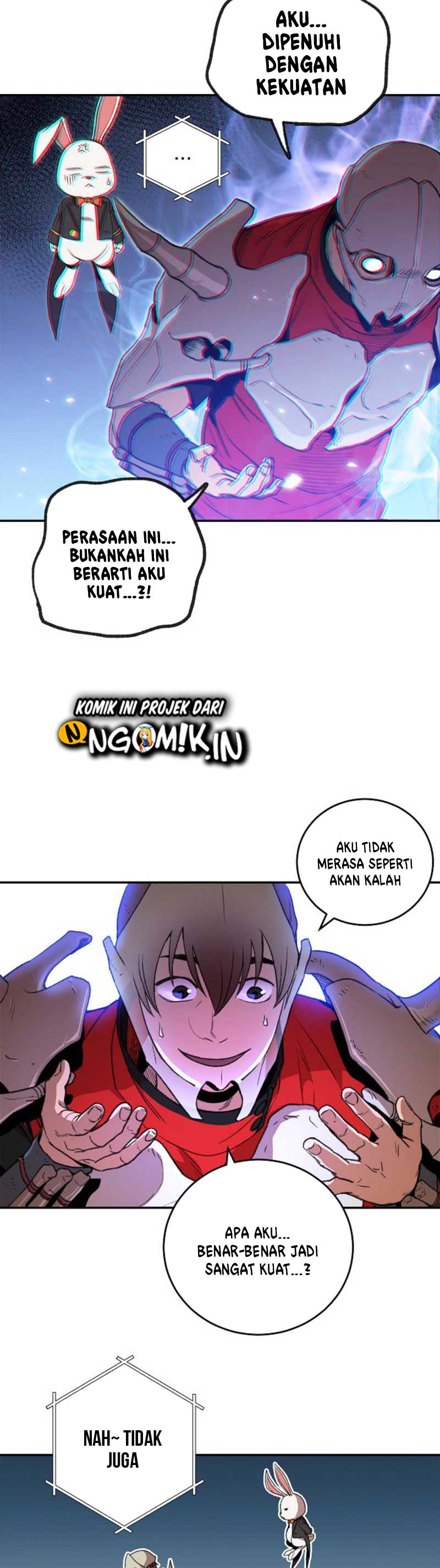 Dungeon Reset Chapter 13 halaman 10