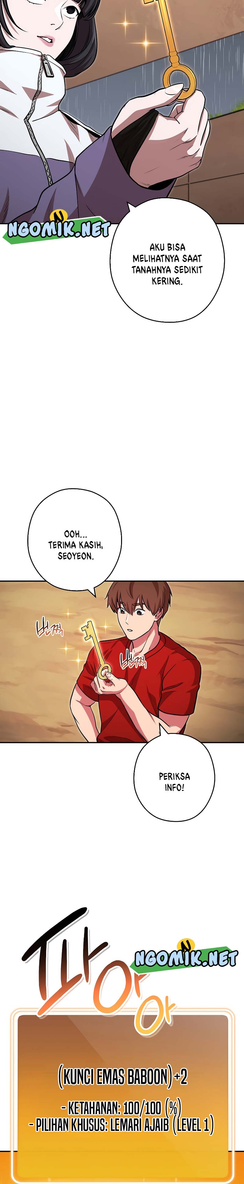 Dungeon Reset Chapter 130 halaman 13