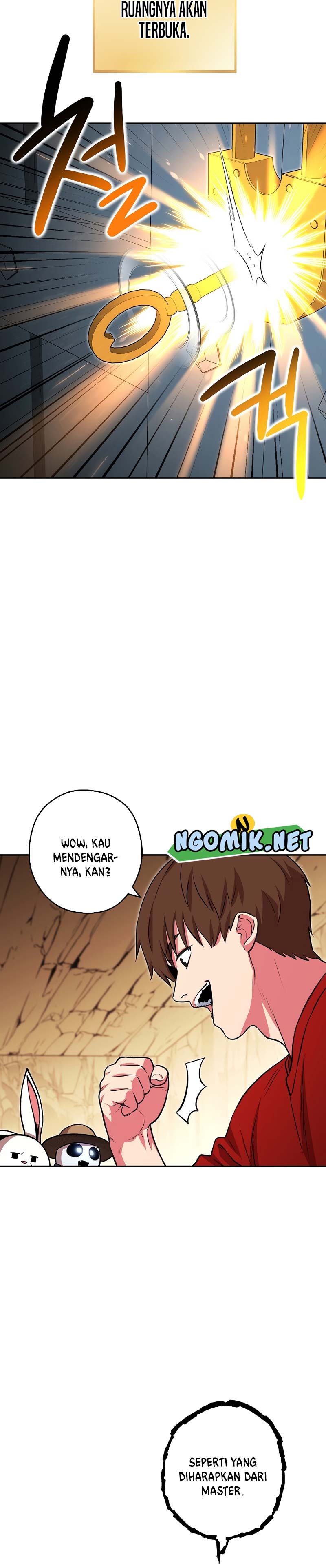 Dungeon Reset Chapter 130 halaman 31