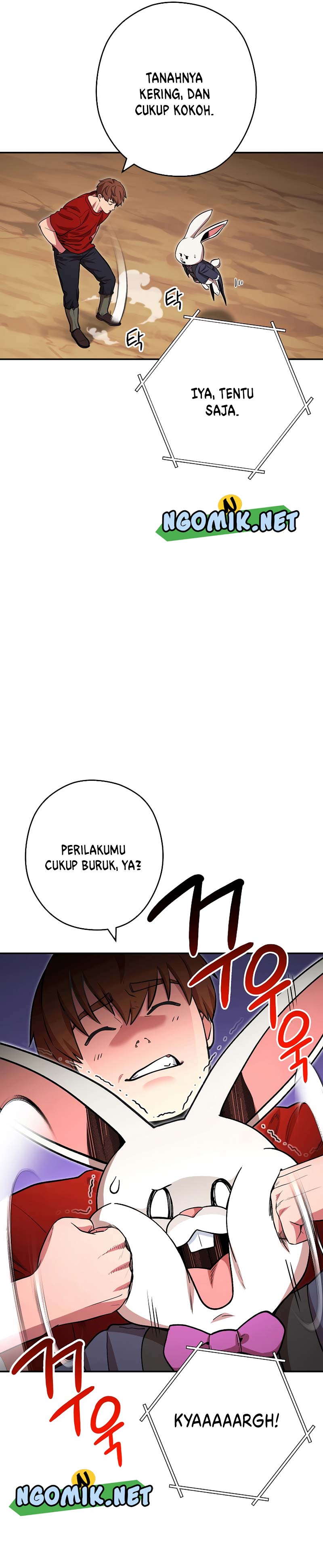 Dungeon Reset Chapter 130 halaman 11