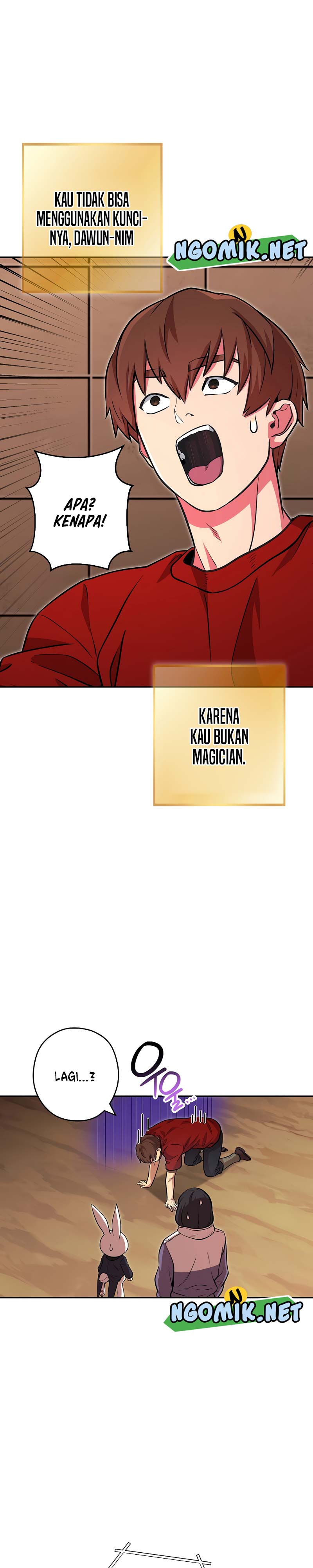 Dungeon Reset Chapter 130 halaman 21