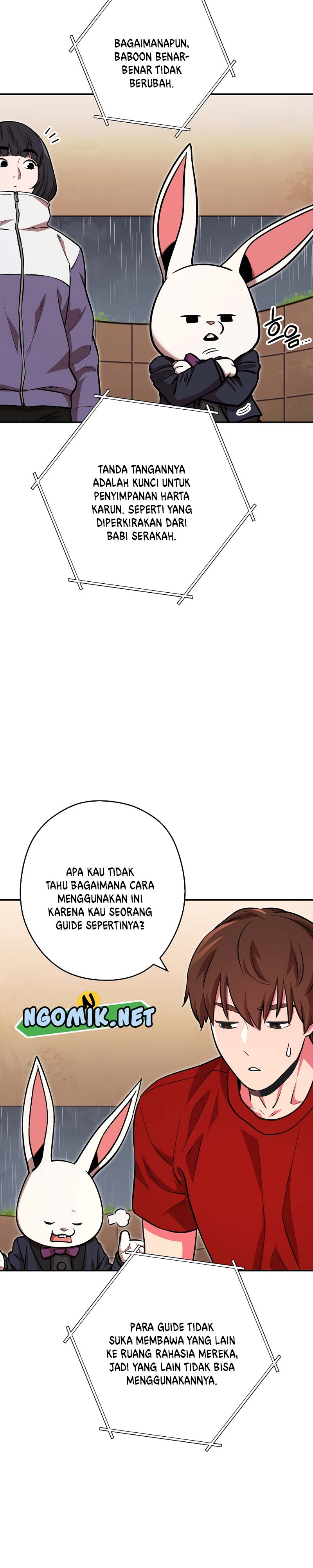 Dungeon Reset Chapter 130 halaman 22