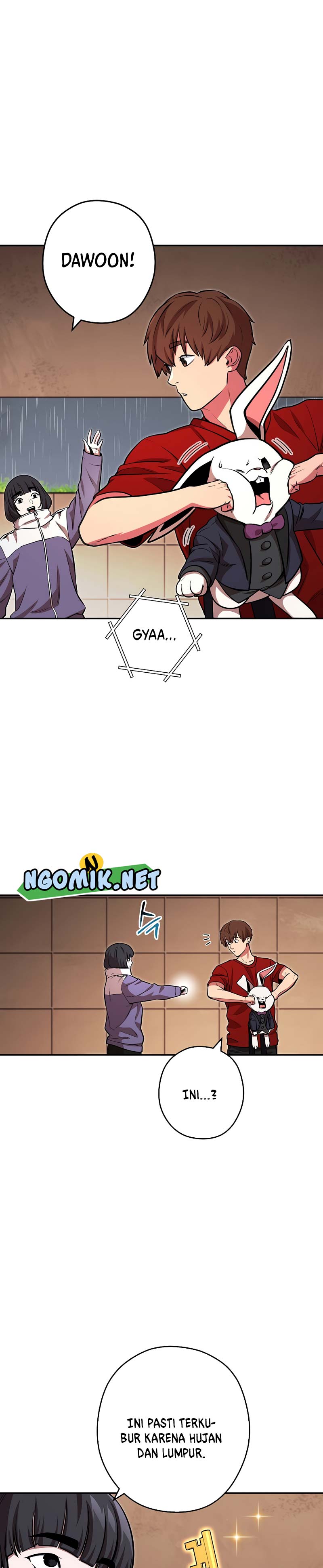 Dungeon Reset Chapter 130 halaman 12