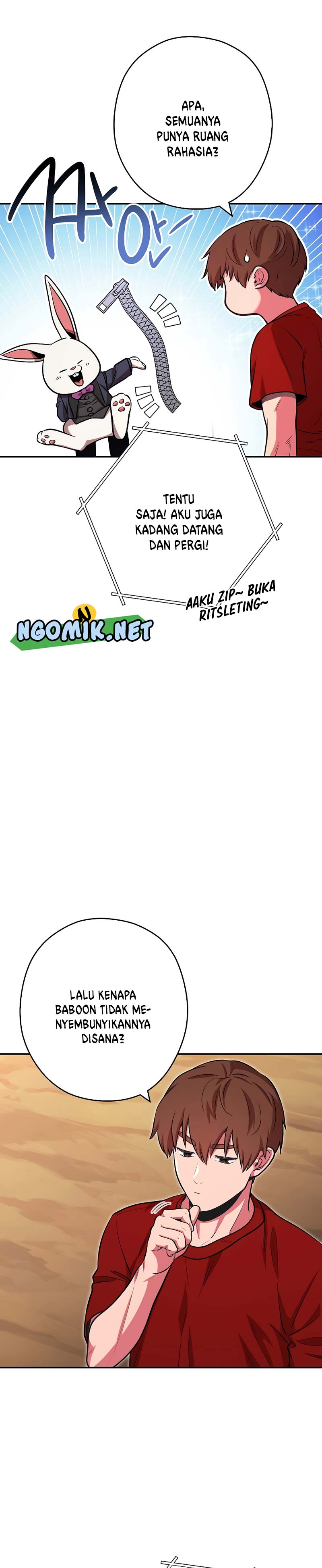 Dungeon Reset Chapter 130 halaman 23