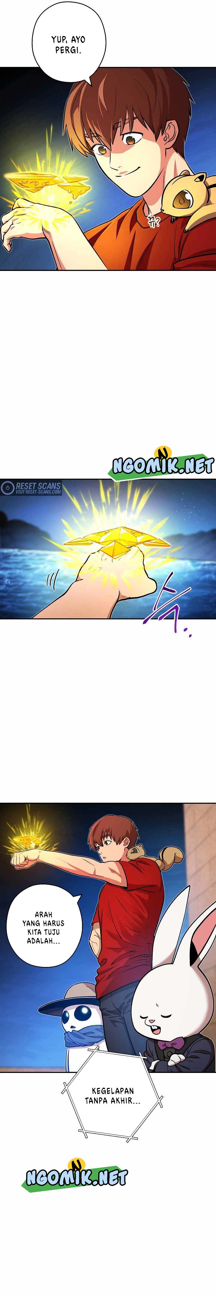 Dungeon Reset Chapter 131 halaman 24