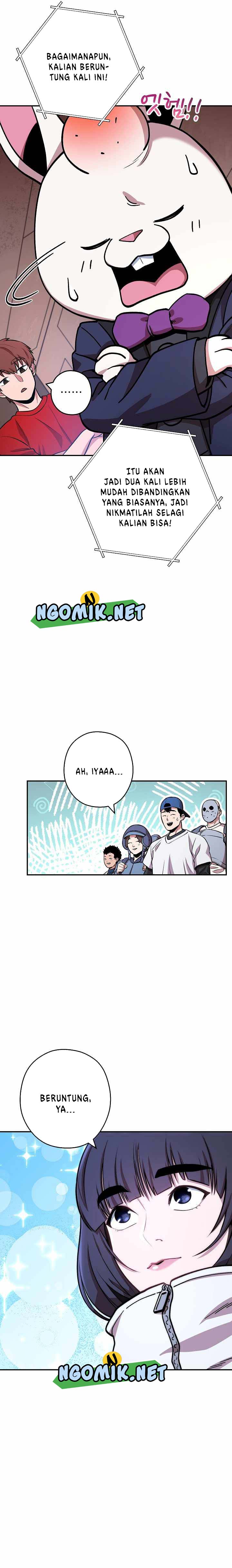 Dungeon Reset Chapter 131 halaman 10
