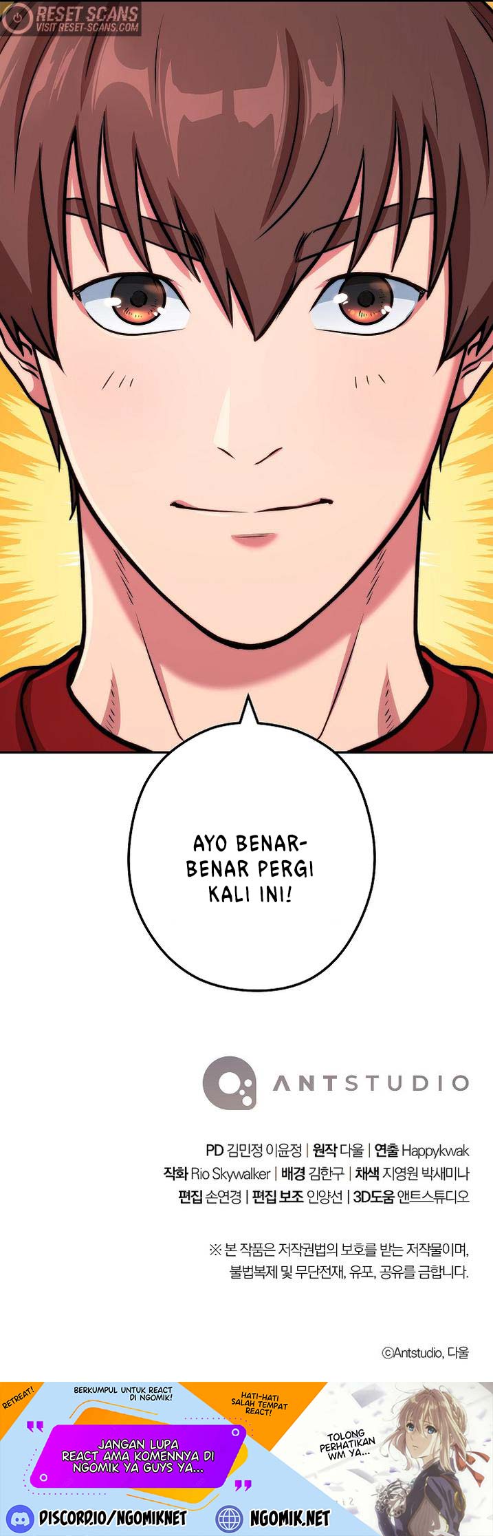 Dungeon Reset Chapter 131 halaman 26